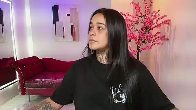 Black roseee online show from 02-14-26, 03:47