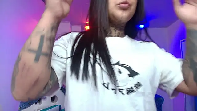 Black roseee online show from 05-09-26, 03:56