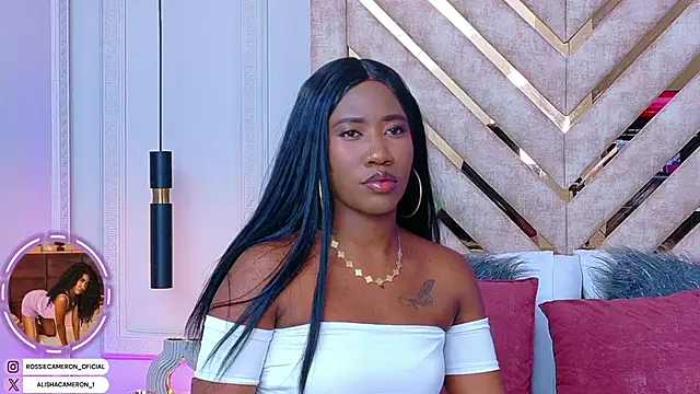 Rossie-Cameron online show from 02-25-26, 07:45