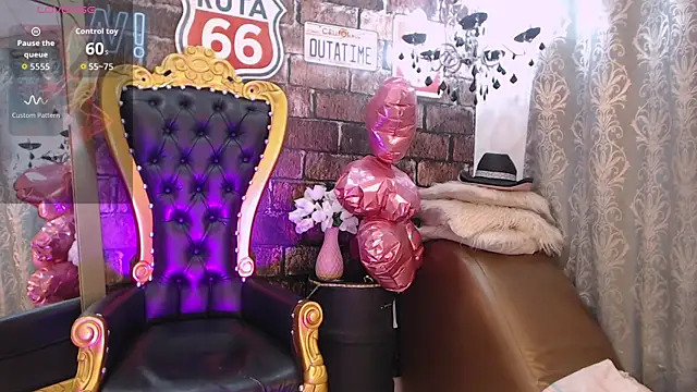 ValeryBerri online show from 11-20-25, 11:32