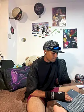 Teito69 online show from 09-18-25, 04:14