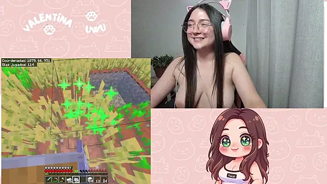 valentinauwu online show from 03-02-26, 05:08