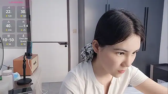 luckckcj online show from 10-30-25, 03:08