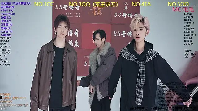 JL-sweetbaby1 online show from 01-15-26, 11:15