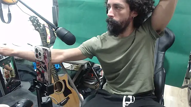 Stringin69 online show from 05-27-26, 06:38