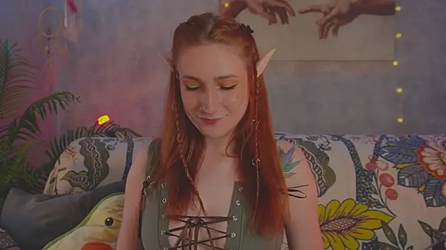 Charming winky online show from 09-15-25, 01:55