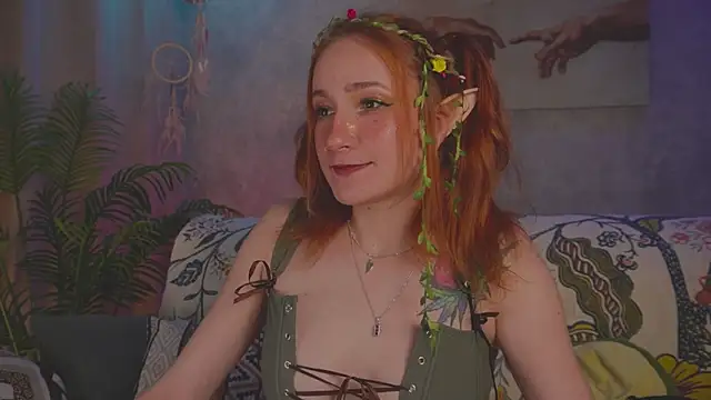 Charming winky online show from 10-08-25, 02:58