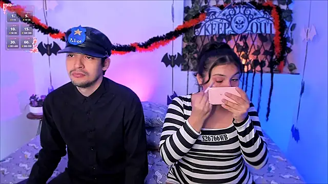 Snapshot of kylietimothee chatting on 10-22-25, 05:02 kylietimothee online show from 10-22-25, 05:02