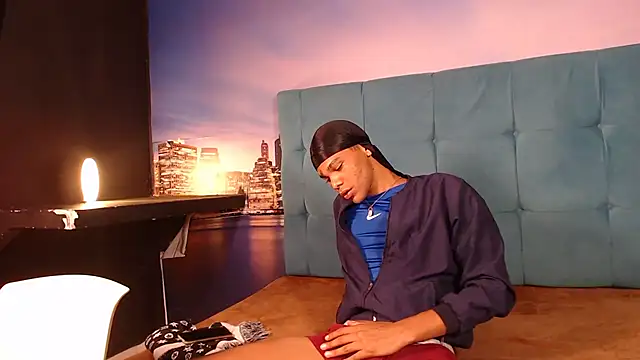 RiriCerchar online show from 09-10-25, 01:55
