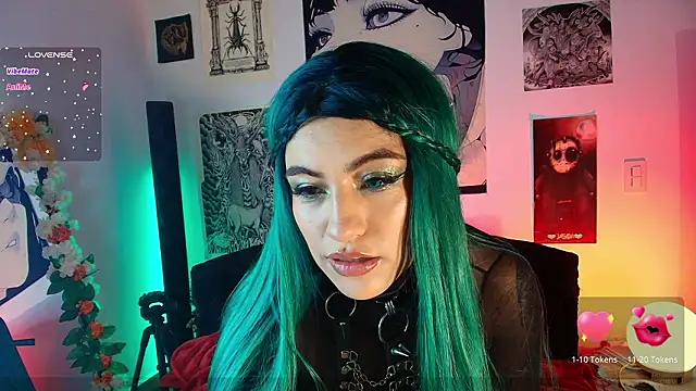 eva mendexx online show from 02-06-26, 12:59