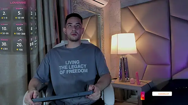 matti de lucaa online show from 09-20-25, 05:47