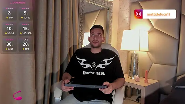 matti de lucaa online show from 09-28-25, 03:50