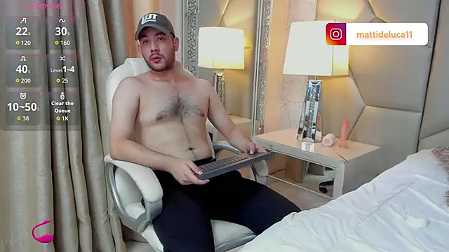 matti de lucaa online show from 10-01-25, 05:41