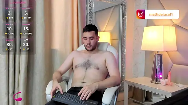 matti de lucaa online show from 10-13-25, 05:46