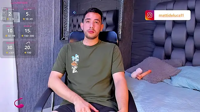 matti de lucaa online show from 10-18-25, 05:35