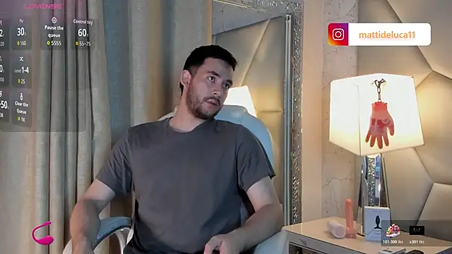 matti de lucaa online show from 10-29-25, 05:14