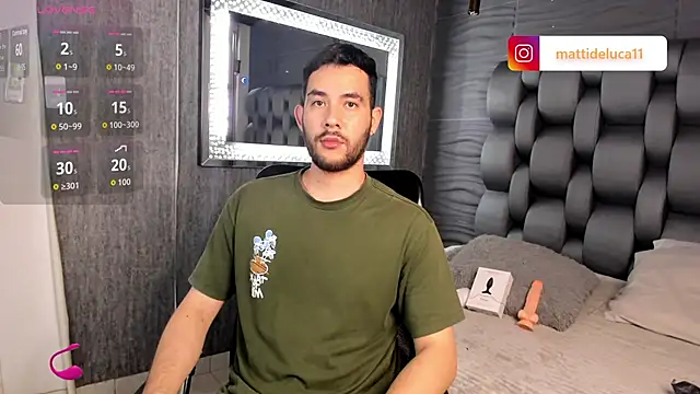 matti de lucaa online show from 11-01-25, 05:59