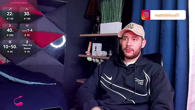 matti de lucaa online show from 11-02-25, 04:31