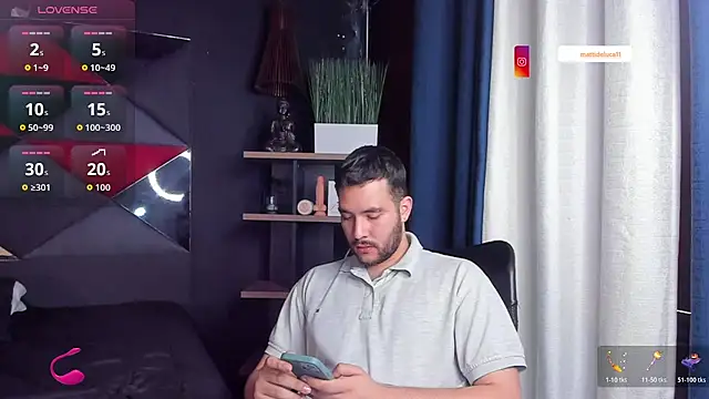 matti de lucaa online show from 11-04-25, 06:40