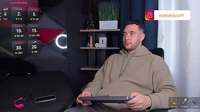 matti de lucaa online show from 11-05-25, 05:46