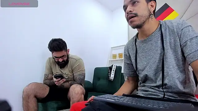 Harald Smed online show from 09-27-25, 01:05