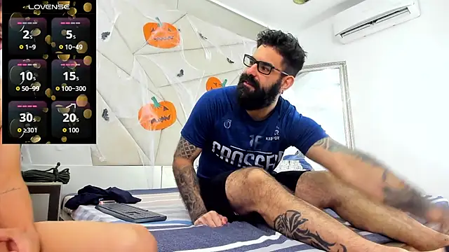 Harald Smed online show from 10-23-25, 01:10