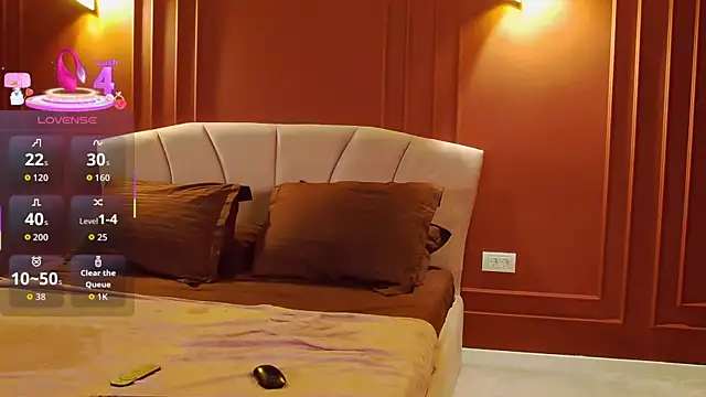 Olivia Haze online show from 10-09-25, 05:55