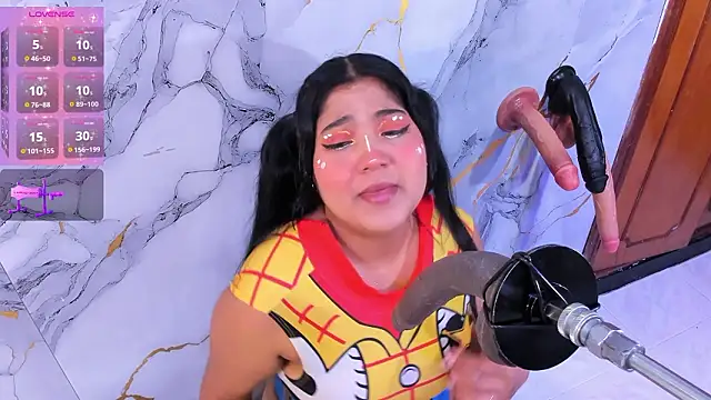 mysticlatina1 online show from 03-15-26, 12:55