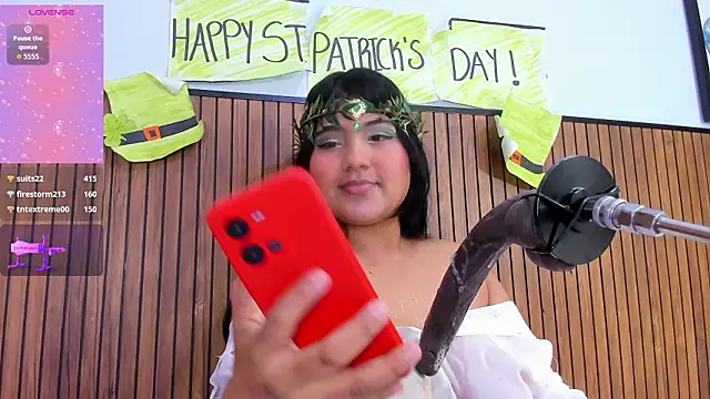 mysticlatina1 online show from 03-18-26, 12:08