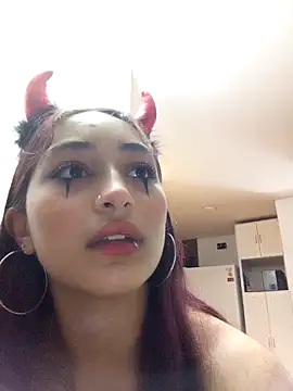 Lia Teen online show from 10-25-25, 10:48