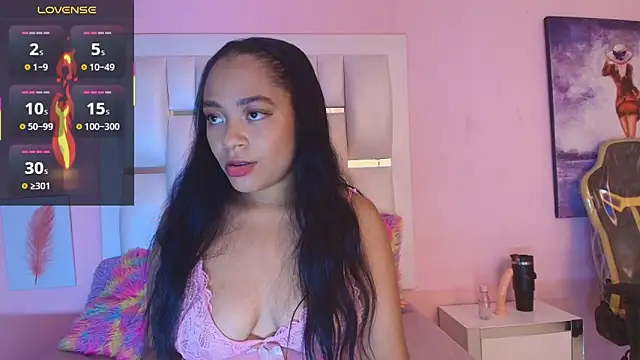celeste lil online show from 09-14-25, 08:30