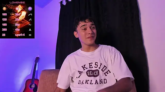 Austin Cardieff  online show from 09-13-25, 01:27