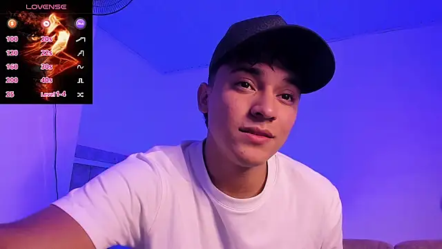 Austin Cardieff  online show from 10-22-25, 08:08