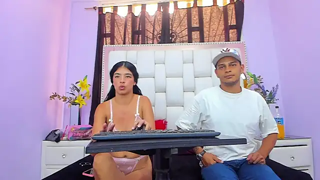 GraceANDrick online show from 09-18-25, 07:05