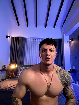 Snapshot of Thomas_Falcon chatting on 10-01-25, 12:05 Thomas Falcon online show from 10-01-25, 12:05