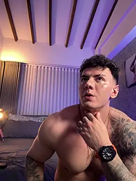 Snapshot of Thomas_Falcon chatting on 10-03-25, 11:35 Thomas Falcon online show from 10-03-25, 11:35