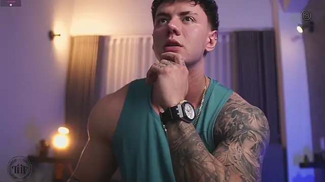 Snapshot of Thomas_Falcon chatting on 10-22-25, 11:26 Thomas Falcon online show from 10-22-25, 11:26