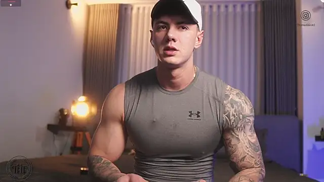 Snapshot of Thomas_Falcon chatting on 10-23-25, 10:52 Thomas Falcon online show from 10-23-25, 10:52