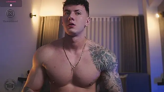 Snapshot of Thomas_Falcon chatting on 11-02-25, 01:19 Thomas Falcon online show from 11-02-25, 01:19