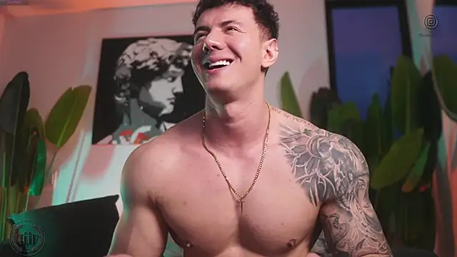 Snapshot of Thomas_Falcon chatting on 11-16-25, 10:48 Thomas Falcon online show from 11-16-25, 10:48