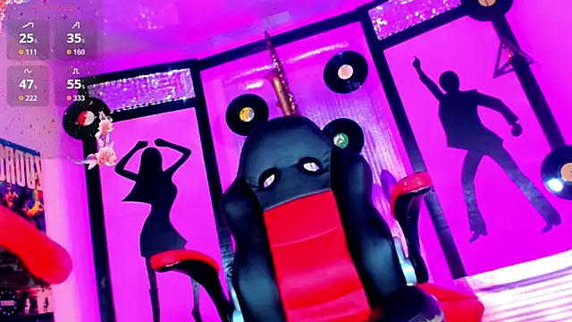 Alondra Campbell online show from 09-14-25, 04:11