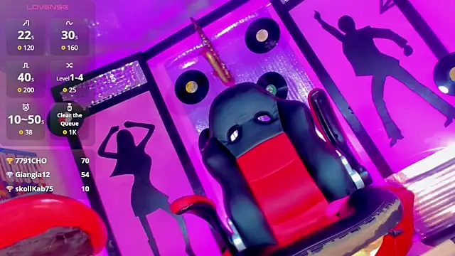 Alondra Campbell online show from 09-18-25, 03:30