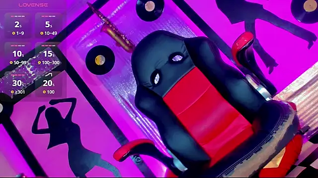 Alondra Campbell online show from 09-26-25, 03:10