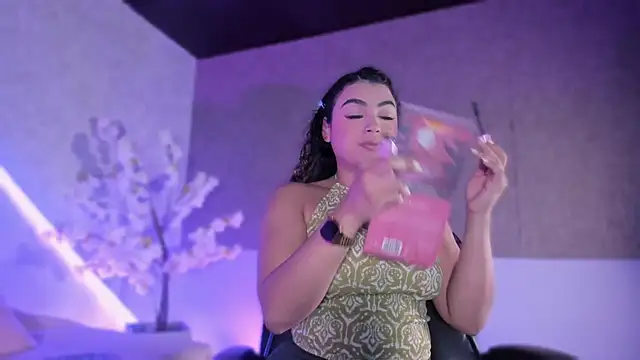 Salomeferreira  online show from 02-02-26, 04:49