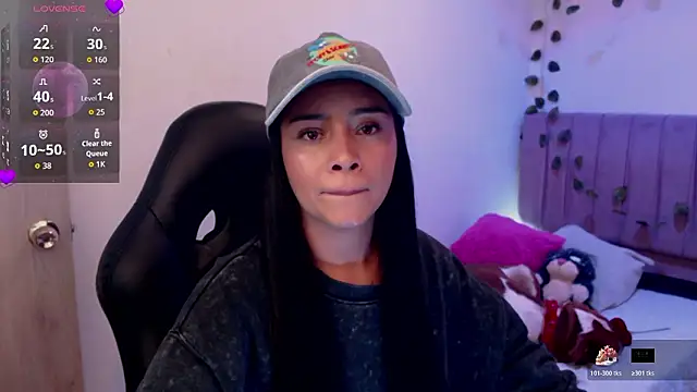 MarilynWhite  online show from 02-04-26, 12:05