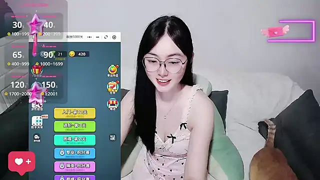 baby-yaya20 online show from 06-18-26, 09:41