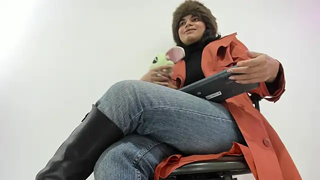 Angelina rossy online show from 09-14-25, 03:49