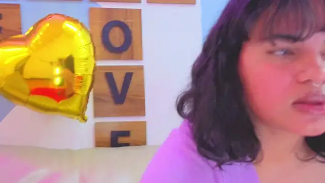 Angelina rossy online show from 10-16-25, 03:51