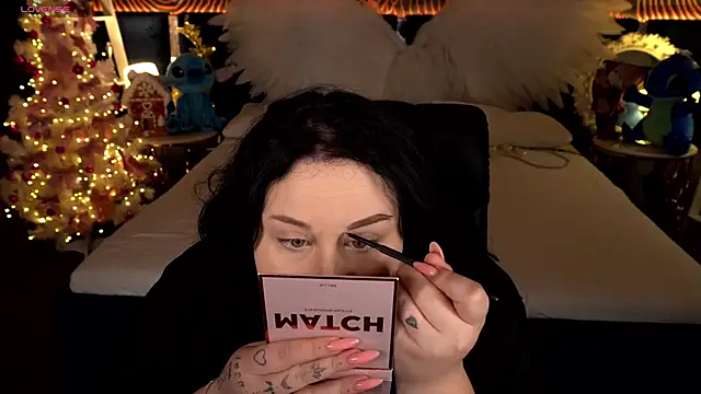 SerahMirabeli online show from 01-13-26, 08:14