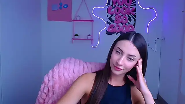 AlisaBubbles online show from 10-25-25, 11:40